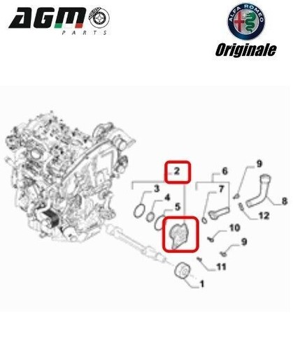 Coperchio separatore vapore - coperchio,
