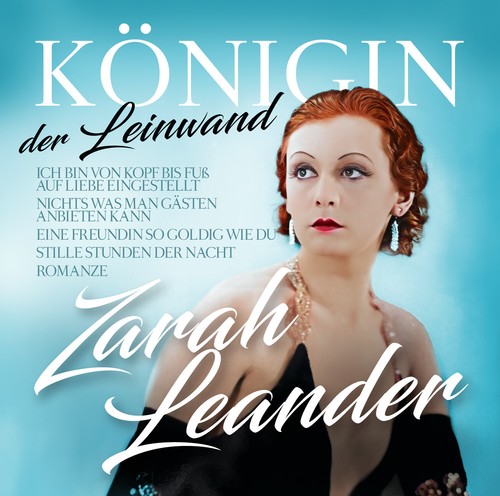 Zarah leander regina - cd,