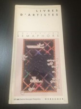 Anne Moeglin-Delcroix LIVRES D'ARTISTES Ed Ruscha SOL LEWITT Stanley Brouwn