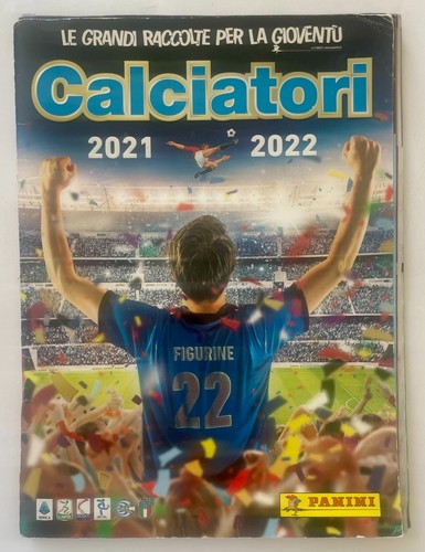 Calciatori album panini 2021 - ,