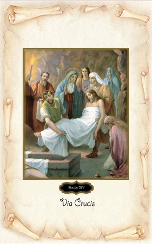 Santino holy card via - santino,