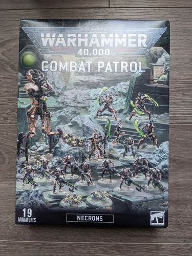 Warhammer 40000 combat patrol - 40000,