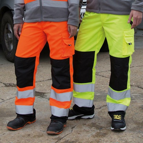 Result pantalone lavoro safety - pantalone,
