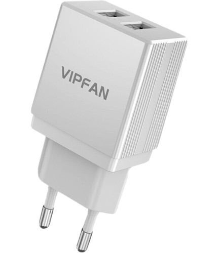 Caricatore viaggio usb 2 - caricatore,
