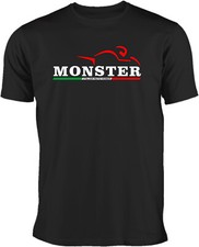 T-shirt Monster per tifosi
