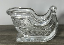Royal Limited Crystal Sleigh