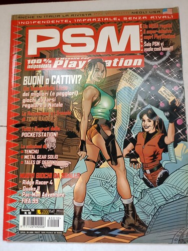Psm numero 10 gennaio - 🇮🇹,
