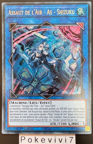 Carte assaut de - yu-gi-oh!,