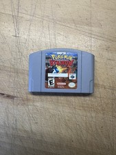 Pokemon Stadium (Nintendo 64