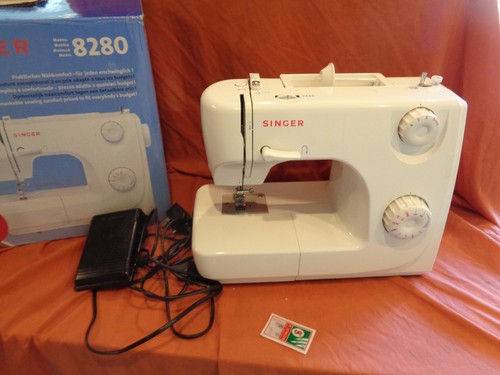 Singer model 8280 sewing - model,