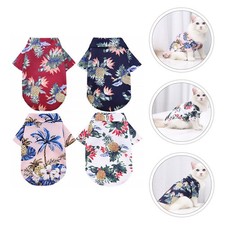  4 Pcs Cappotto Per Cani Di