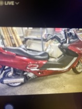 Jonway YT 250 CC Gas Scooter