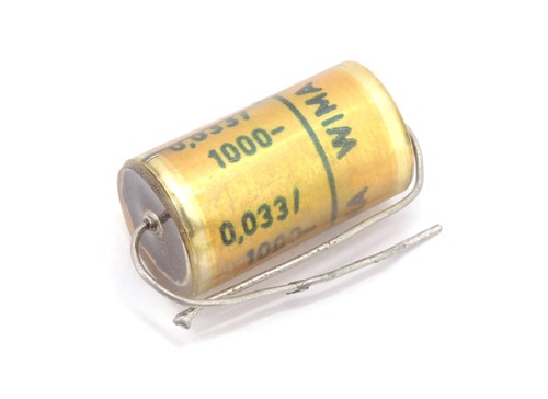 Wima durolit 033uf 1000v - wima, 0.033uf