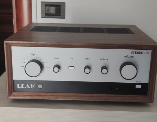 Leak stereo 130 - leak, amplificatore