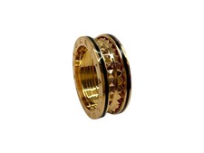 Bulgari B.ZERO1 Ring 2 Bands