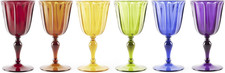 Set 6 Calici Country Color