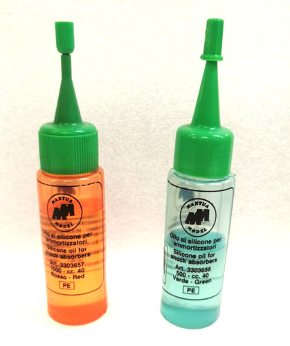 Olio silicone per - olio, al