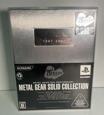 METAL GEAR SOLID 20th