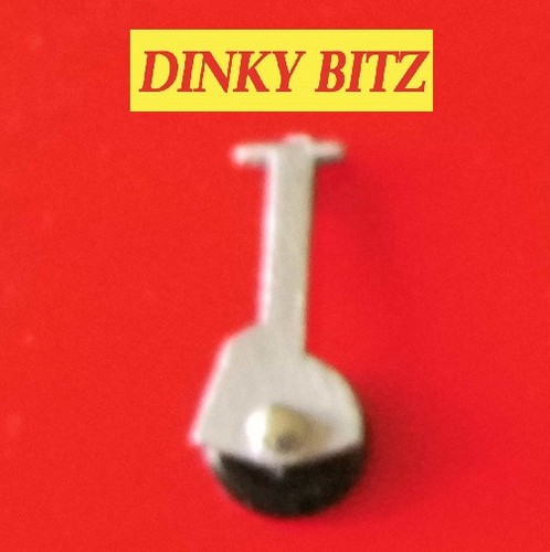 Dinky 734 p47 thunderbolt - p47, set