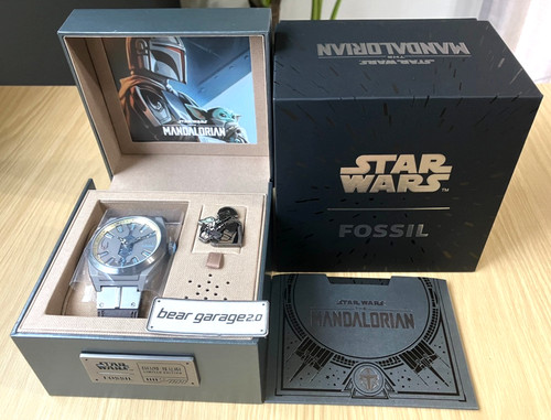 Set orologio fossil star wars - fossil,
