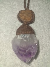 Collana Cristallo Ametista