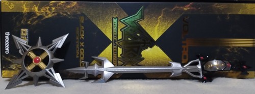 Spada scudo voltron threezero - spada+scudo,