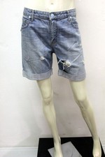 Bermuda Donna Jeans DA Daniele