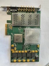 ICS-1650/001 Rev 5Q 4-Channel 12-bit ADC with Virtex-5 FPGA