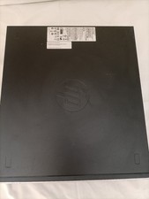 PC Case HP slim completamente vuoto