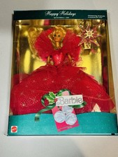 Barbie Mattel Buone Feste 1990