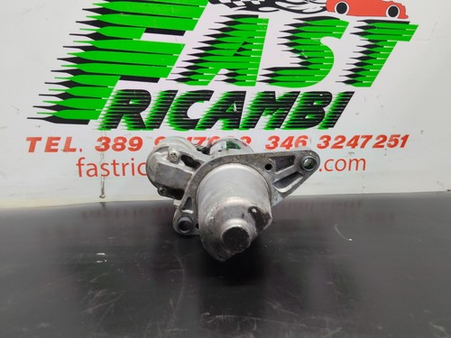 Motorino avviamento jeep - motorino,