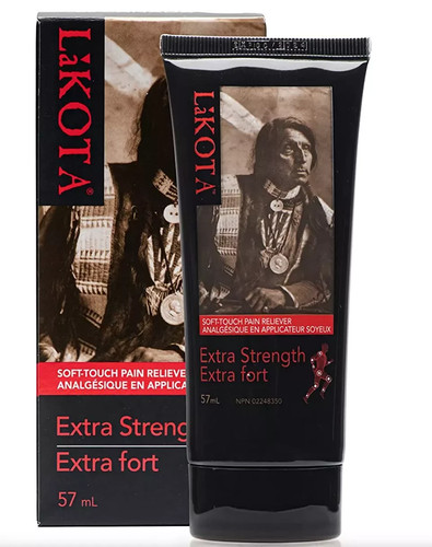 Lakota extra strength topical - strength,