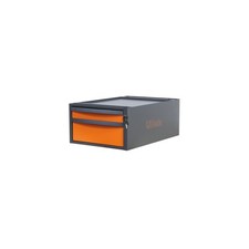 Cassettiera altezza 257 mm con