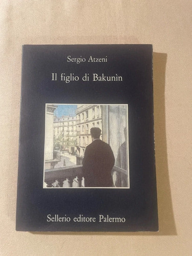 Figlio bakunin sergio - bakunin,