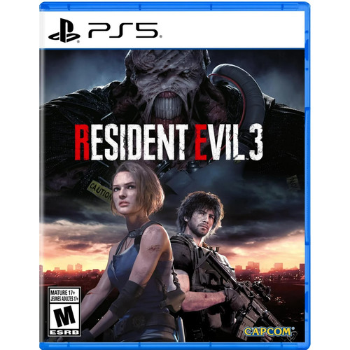 Resident evil playstation - evil, 5