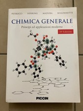 Chimica Generale. Principi ed