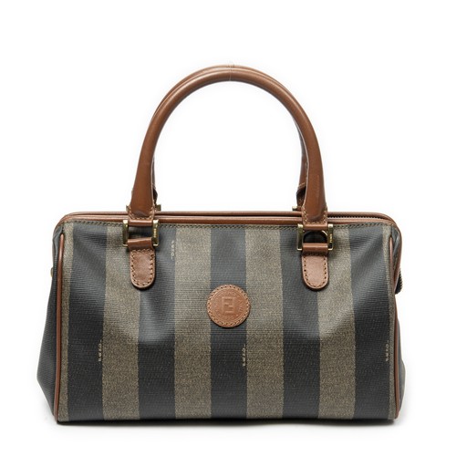 Borsa fendi small boston - fendi,