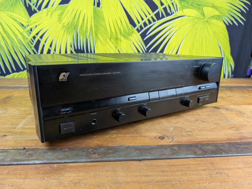 Sansui 201i stereo - au-x,