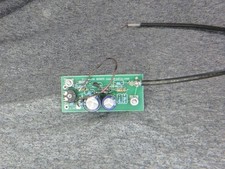 Amplificatore buffer VFO