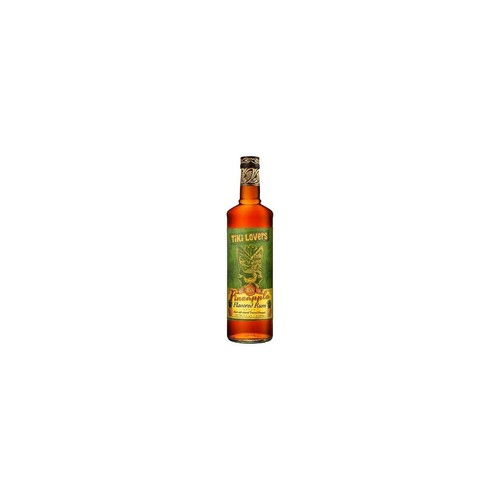Rum pineapple tiki lover - pineapple,