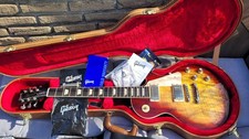 Gibson Les Paul Standard 60s BB Bourbon Burst chitarra 2021