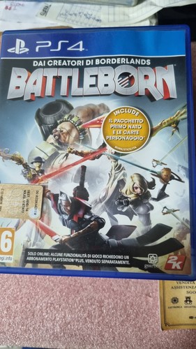5151 battleborn ps4 - 5151-battleborn,
