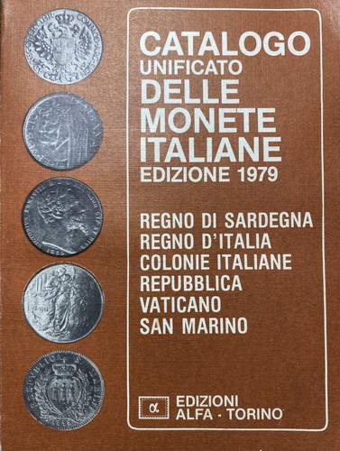 Libri numismatica 1979 - libri, /