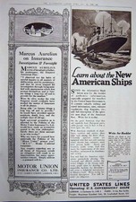 Vecchia Stampa Vintage