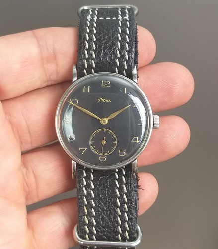 Orologio stowa bauhaus unitas - stowa,