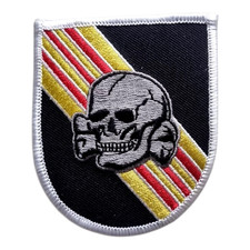 Patch Toppa Berretti Verdi De