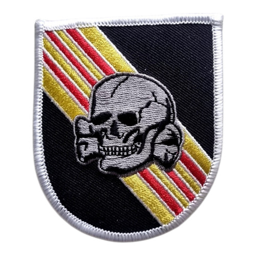 Patch toppa berretti verdi - patch, de