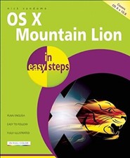 OS X Mountain Lion In Easy