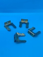 NUOVO SET 4 CLIP TUBO FRENO