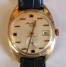 orologio uomo vintage carica manuale DIMA